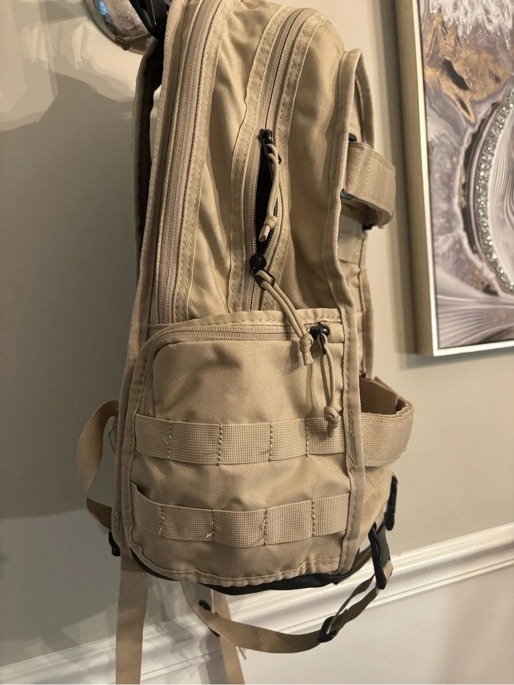 Nike Men’s Tactical Backpack - Tan